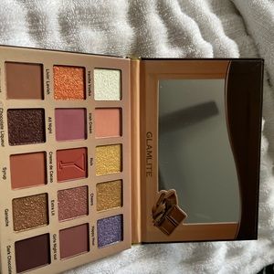 Glamlite Chocolate Palette